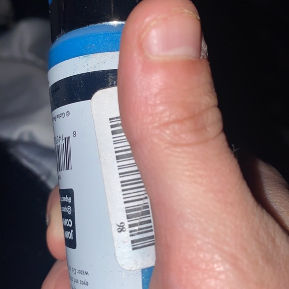 Pore Minimizing Spa wash off mask Blue Marine Algae +Eucalyptus +Aloe Vera - Picture 4 of 6